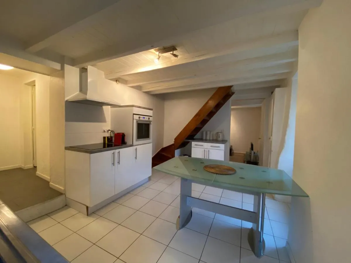 Maison T3 Cosy A 2 Minutes De Geneve Collonges-sous-Saleve Apartment