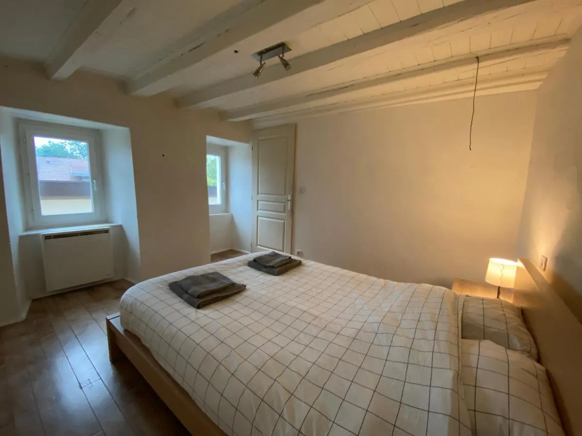 Apartment Maison T3 Cosy A 2 Minutes De Geneve Collonges-sous-Saleve
